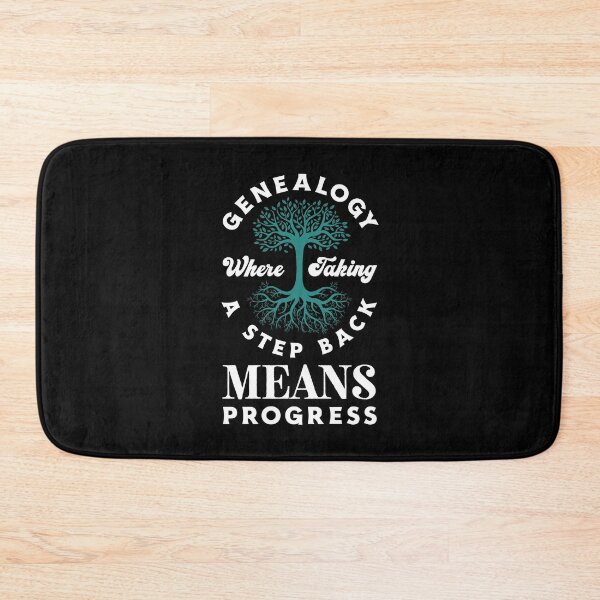 Item preview, Genealogy Genealogist Ancestry Funny Quote designed and sold by ShopTheStyle.