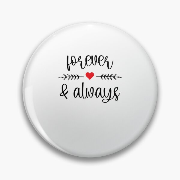 Item preview, Forever and Always Love Quotes Mother Forever designed and sold by clothesy7.