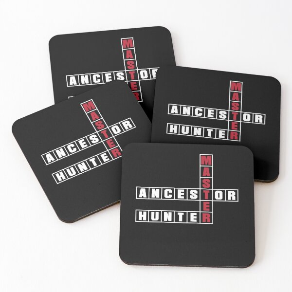 Item preview, Genealogy Genealogist Ancestry Master Ancestor Hunter Funny designed and sold by ShopTheStyle.