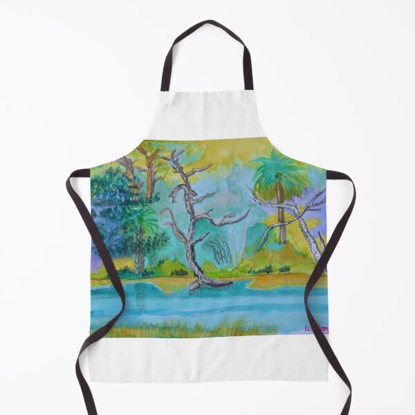 Item preview, Across The Rainbow River designed and sold by Warren Thompson.
