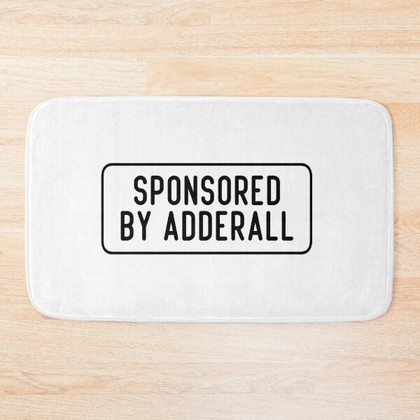 Item preview, sponsored by Adderall designed and sold by cooolvibe.