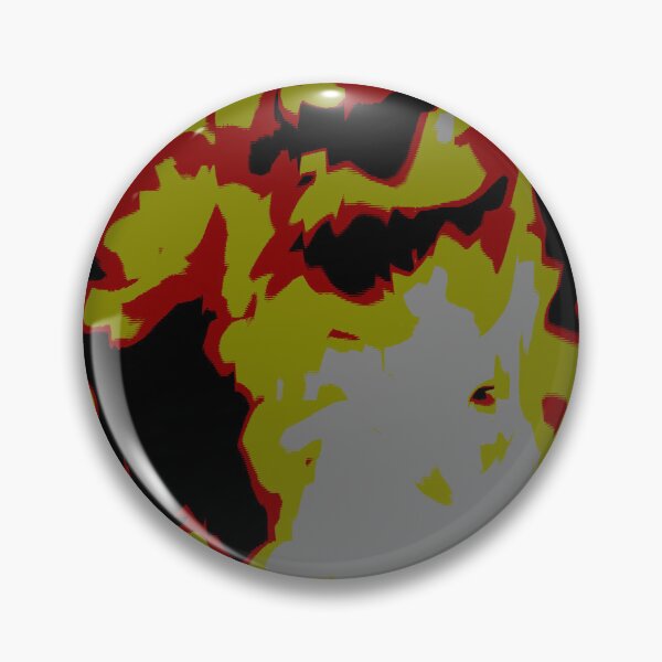 Item preview, Abstract Camo Art D495 designed and sold by SelfUpgrade.
