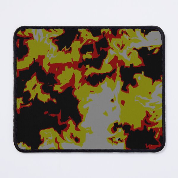 Item preview, Abstract Camo Art D495 designed and sold by SelfUpgrade.
