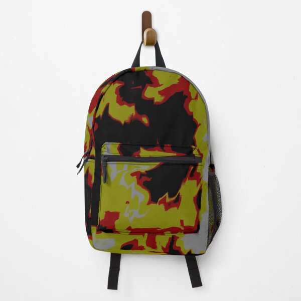 Item preview, Abstract Camo Art D495 designed and sold by SelfUpgrade.