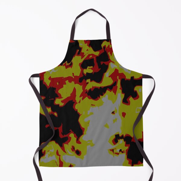 Item preview, Abstract Camo Art D495 designed and sold by SelfUpgrade.
