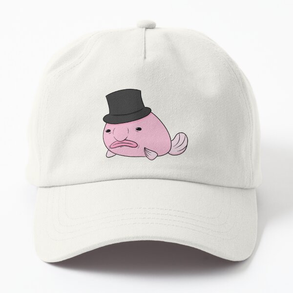 Blobfish hat store