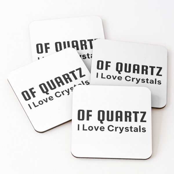 Item preview, Of Quartz I Love Crystals designed and sold by Hannachi  Hichem.