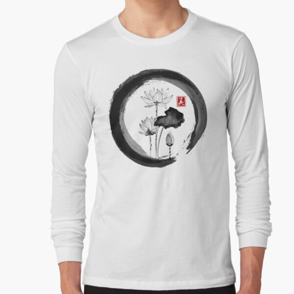T-shirt manches longues