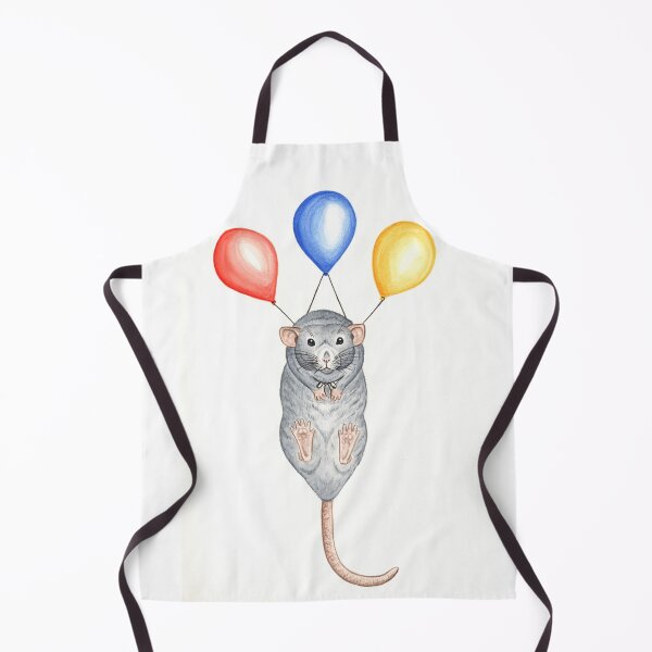 Item preview, Balloon Rat designed and sold by WolfySilver.