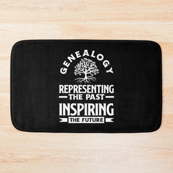 Item preview, Genealogy Genealogist Ancestry Representing The Past designed and sold by ShopTheStyle.