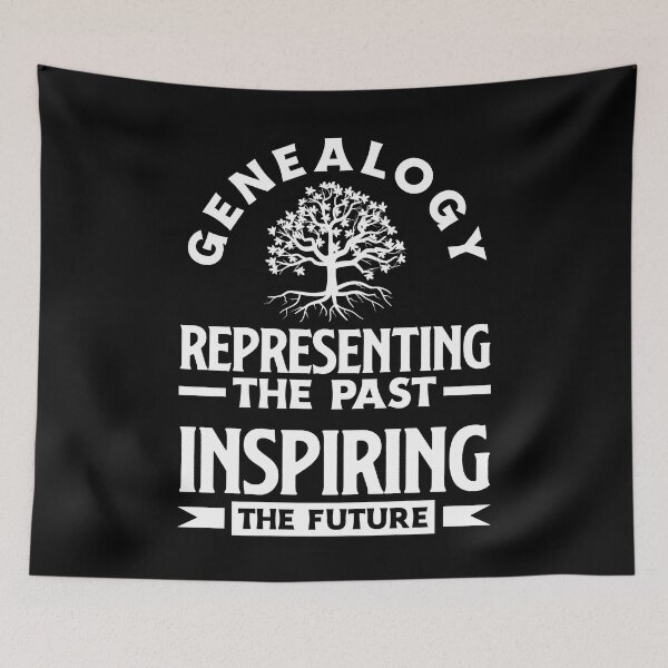 Item preview, Genealogy Genealogist Ancestry Representing The Past designed and sold by ShopTheStyle.