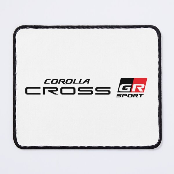 Item preview, COROLLA CROSS GR SPORT designed and sold by Racingdecals.