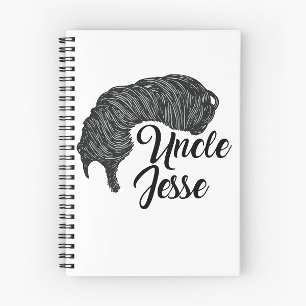 Item preview, Uncle Jesse designed and sold by ineffablexx.