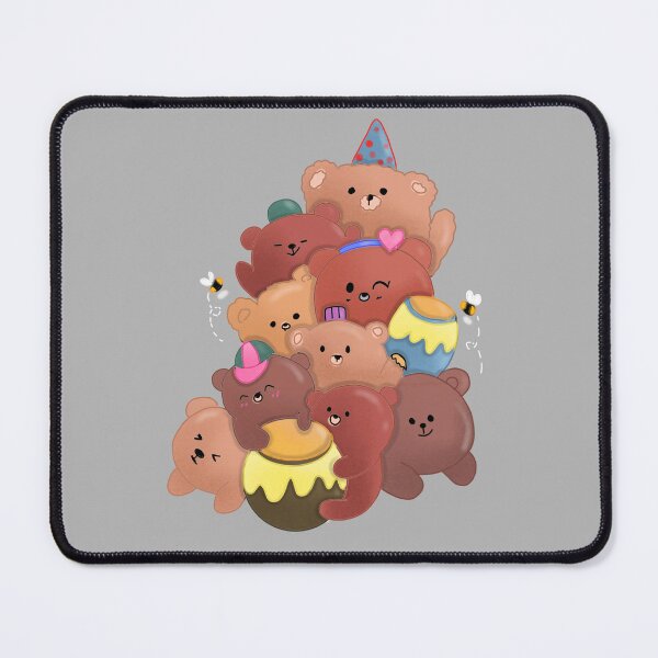Item preview, Doodle Bear  designed and sold by MiniMod.