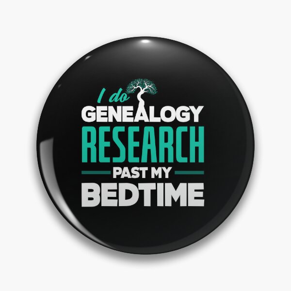Item preview, Genealogy Genealogist Ancestry I Do Genealogy Research designed and sold by ShopTheStyle.