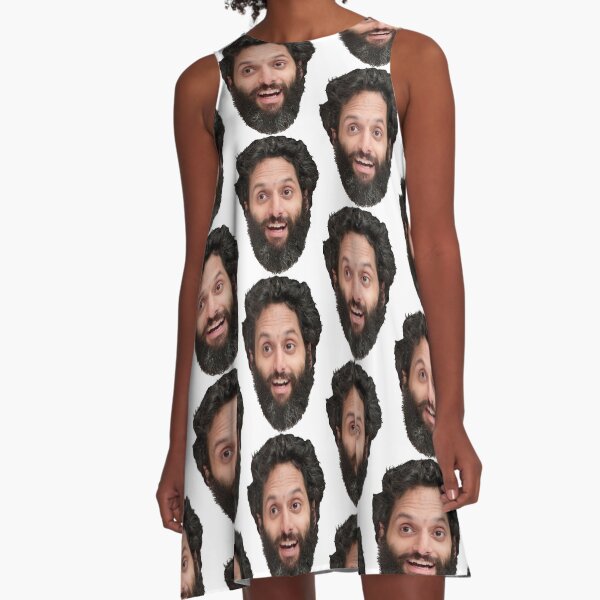 Jason Mantzoukas A-Line Dress