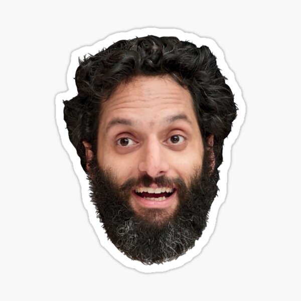 Item preview, Jason Mantzoukas designed and sold by saintbrodie.