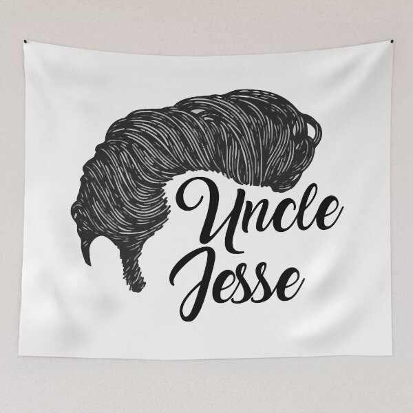 Item preview, Uncle Jesse designed and sold by ineffablexx.