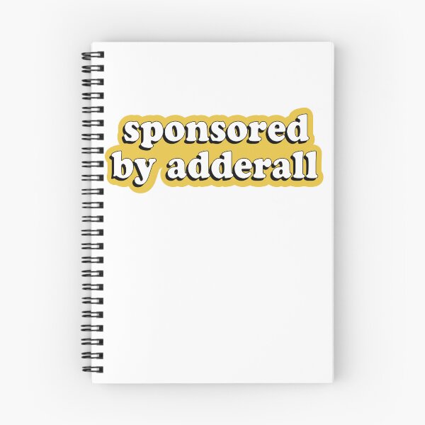Item preview, sponsored by Adderall designed and sold by cooolvibe.