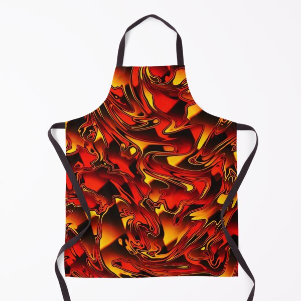 Item preview, Fire Chromatic Melt designed and sold by BigTexFunkadelic.