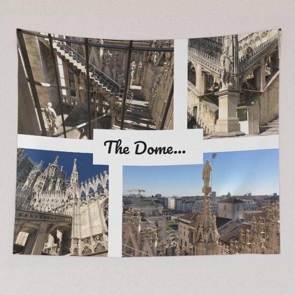 Item preview, The Dome designed and sold by BirdAtWork.