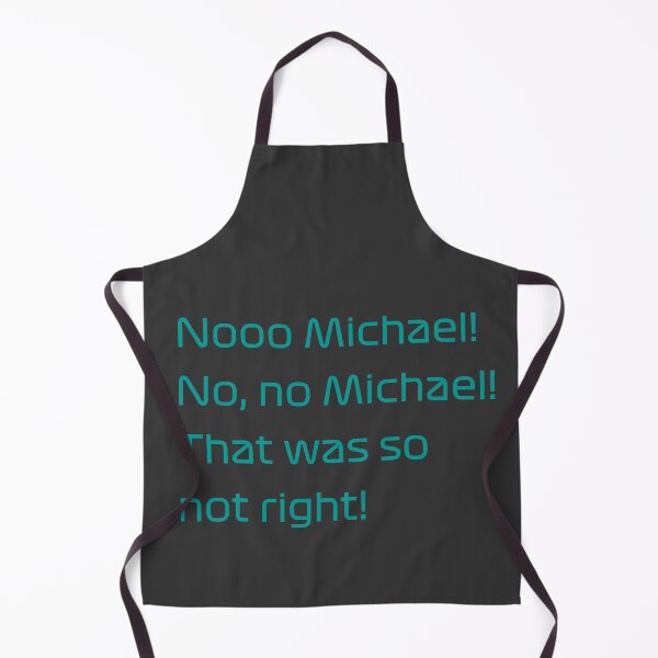 Item preview, Michael, that was so not right! designed and sold by calenca.