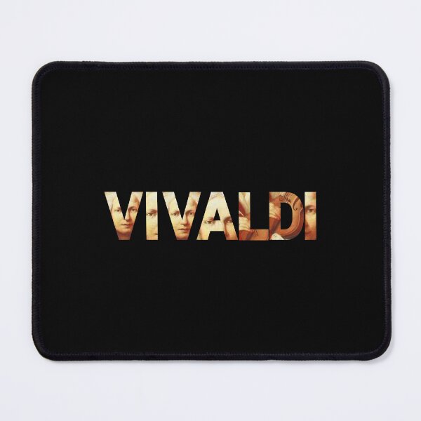 Item preview, VIVALDI font designed and sold by Musicianst0re.