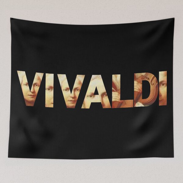 Item preview, VIVALDI font designed and sold by Musicianst0re.