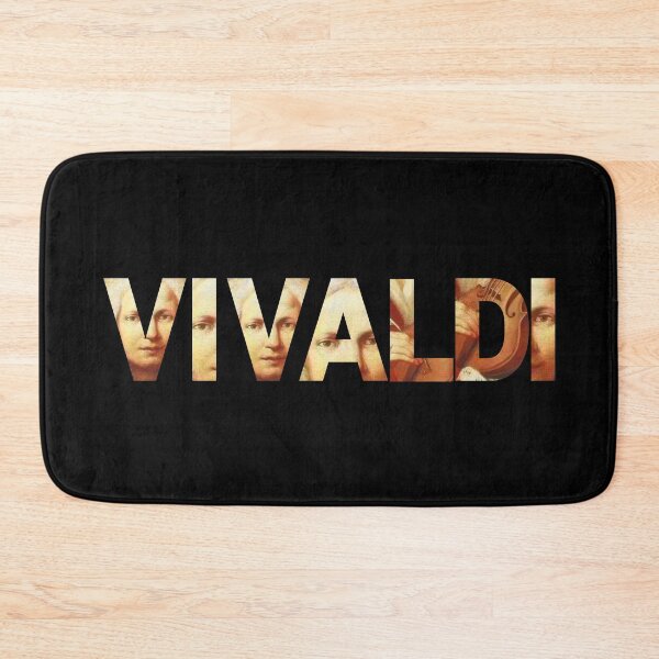 Item preview, VIVALDI font designed and sold by Musicianst0re.