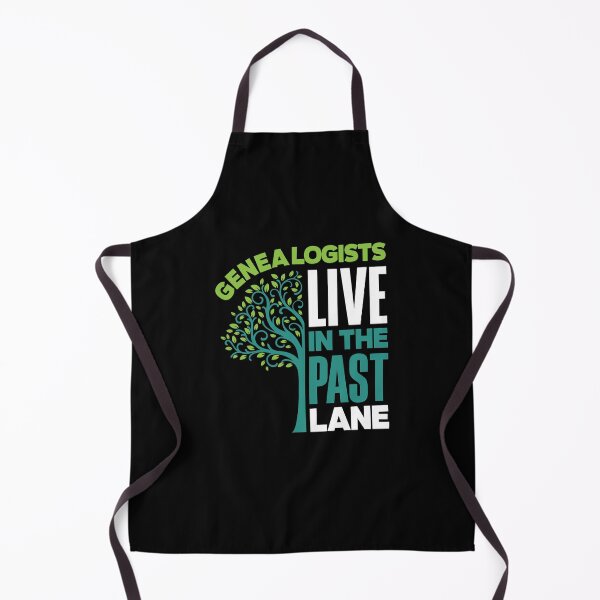Item preview, Genealogy Genealogist Ancestry Live In The Past Lane designed and sold by ShopTheStyle.