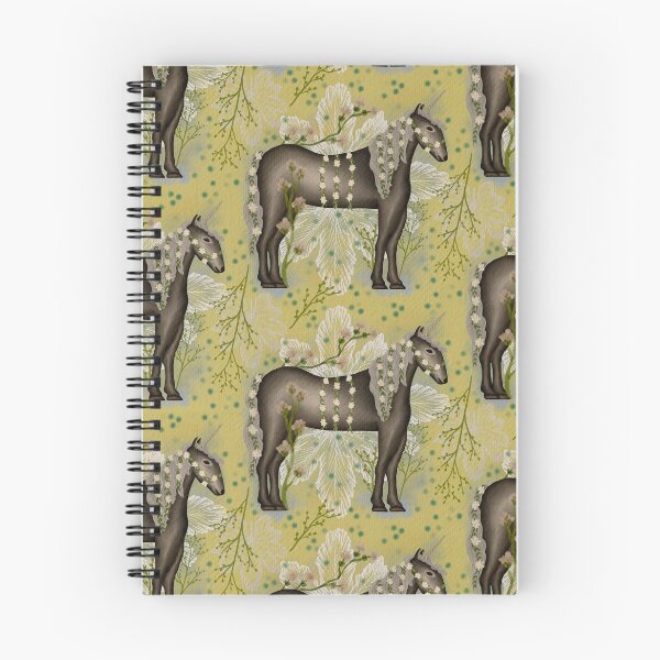 Item preview, The Unicorn (on yellow ground) designed and sold by AmberAzbell.
