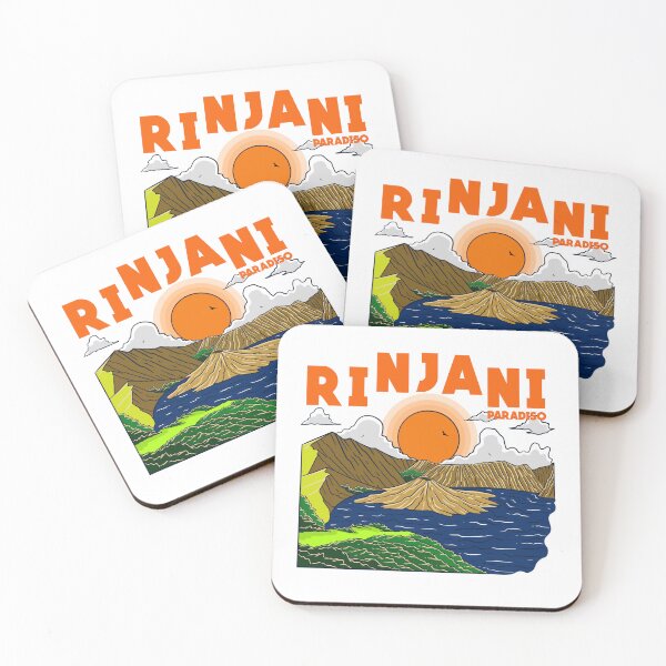 Item preview, Rinjani Paradiso designed and sold by Artthree.