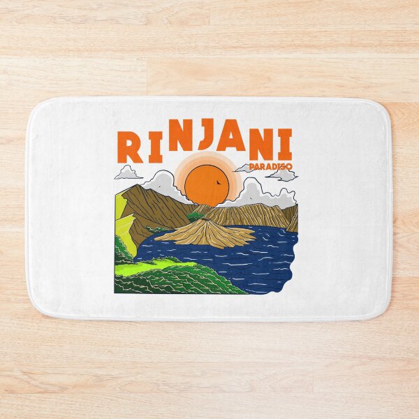 Item preview, Rinjani Paradiso designed and sold by Artthree.