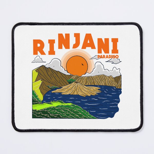 Item preview, Rinjani Paradiso designed and sold by Artthree.