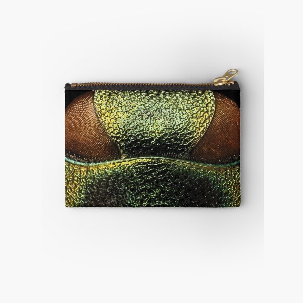Item preview, Metallic green jewel beetle. designed and sold by Luggnagg.