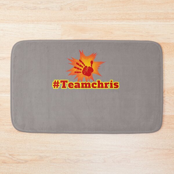 Item preview, #Teamchris Face Slap Design designed and sold by Angela Mello.