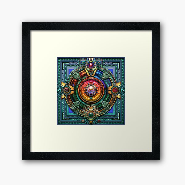 Item preview, Earth Mandala  designed and sold by paxempire.