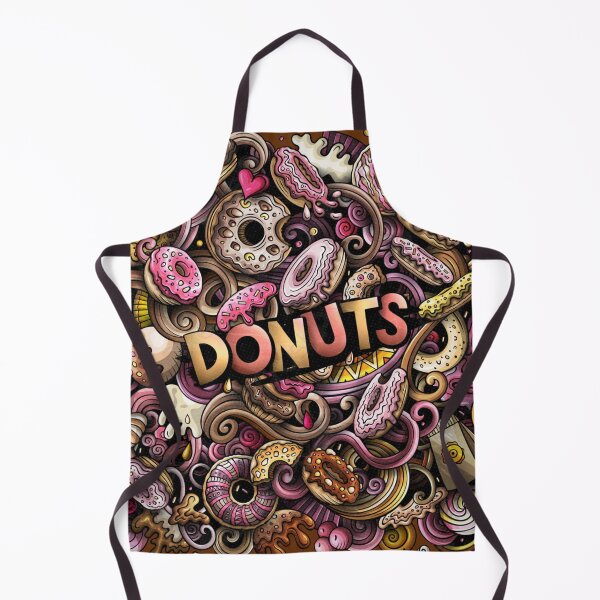 Item preview, Donuts designed and sold by Plastic1997.