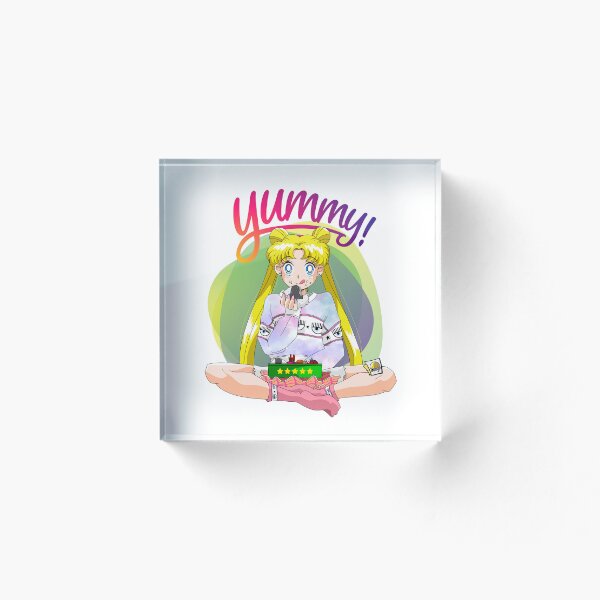 Item preview, YUMMY! designed and sold by Odangoteam.
