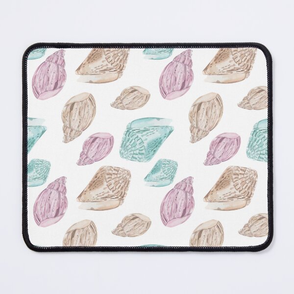 Item preview, Colorful Sea Snail Shells designed and sold by elleinadesigns.