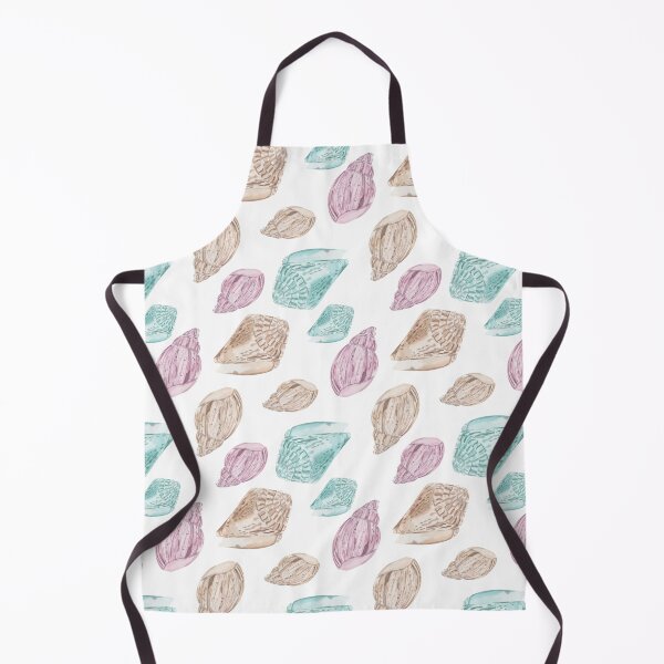 Item preview, Colorful Sea Snail Shells designed and sold by elleinadesigns.