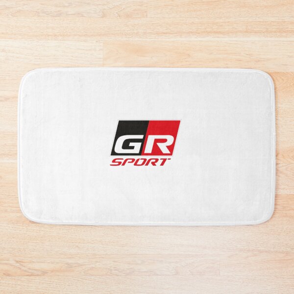 Item preview, GR SPORT RED logo designed and sold by Racingdecals.