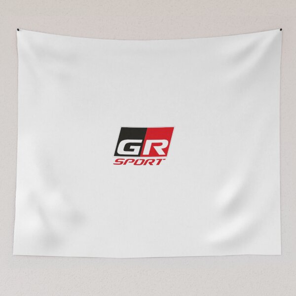 Item preview,  GR SPORT RED logo designed and sold by Racingdecals.