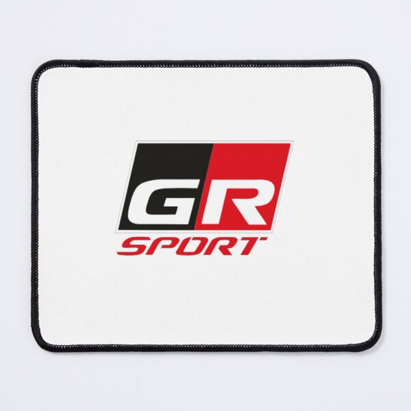 Item preview,  GR SPORT RED logo designed and sold by Racingdecals.