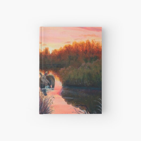 Twilight Repast Hardcover Journal