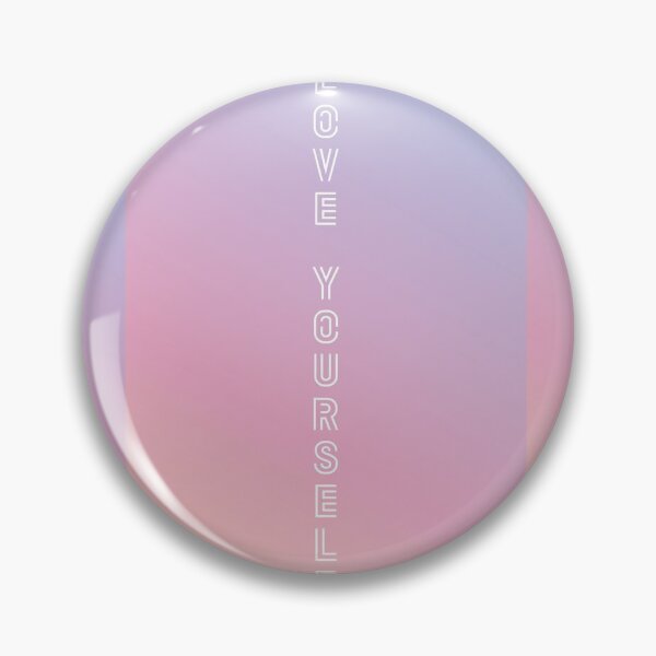 Item preview, BTS Love Yourself designed and sold by Lunarxci.