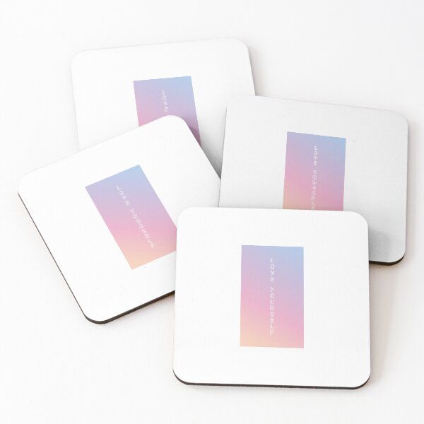 Item preview, BTS Love Yourself designed and sold by Lunarxci.