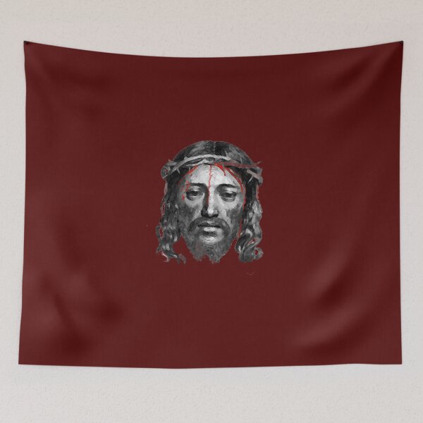 Item preview, Jesus Christ Crowned With Thorns designed and sold by hispanicworld.