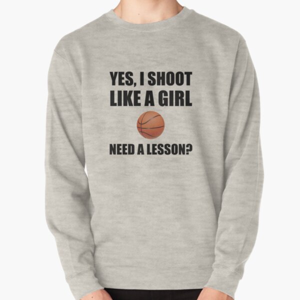 girls basketball sweatshirts