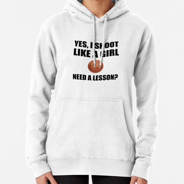girls basketball sweatshirts
